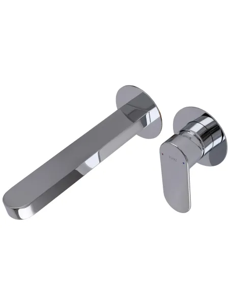 Смеситель для умывальника Topaz Barts TB-07235-H36, скрытого монтажа