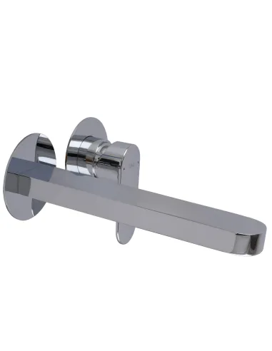 Смеситель для умывальника Topaz Barts TB-07235-H36, скрытого монтажа