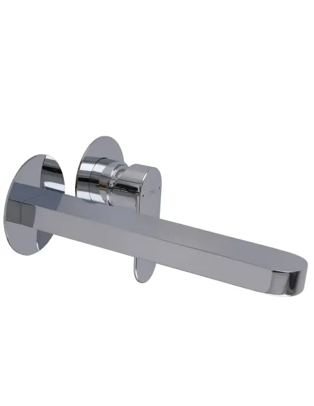 Смеситель для умывальника Topaz Barts TB-07235-H36, скрытого монтажа