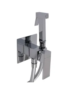 Змішувач для біде Topaz Odiss TO 18206-H52-Smart з гігієнічним душем