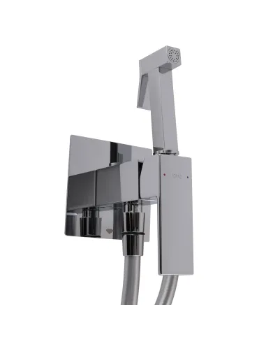 Змішувач для біде Topaz Odiss TO 18206-H52-Smart з гігієнічним душем