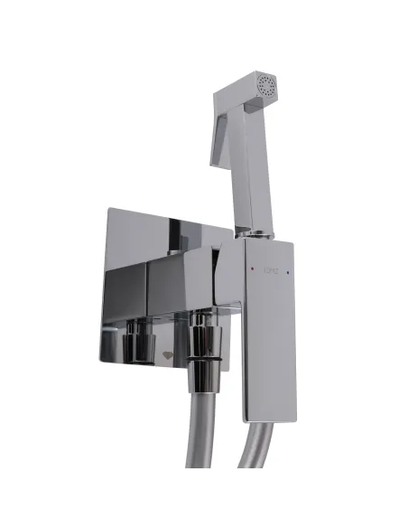 Змішувач для біде Topaz Odiss TO 18206-H52-Smart з гігієнічним душем