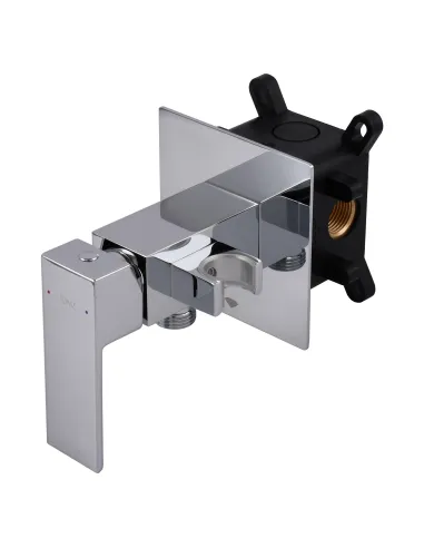 Смеситель для биде Topaz Odiss TO 18206-H52-Smart с гигиеническим душем