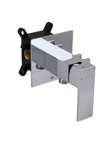 Змішувач для біде Topaz Odiss TO 18206-H52-Smart з гігієнічним душем