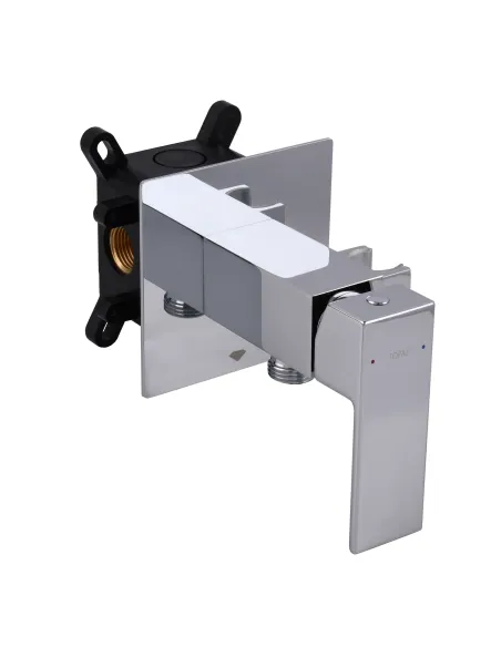 Змішувач для біде Topaz Odiss TO 18206-H52-Smart з гігієнічним душем