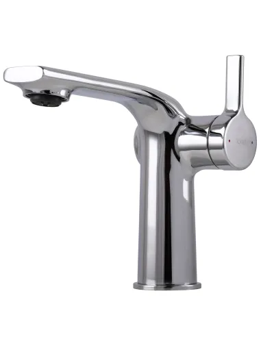 Змішувач для умивальника Topaz Moderno TMD-33201-H78, одноважільний
