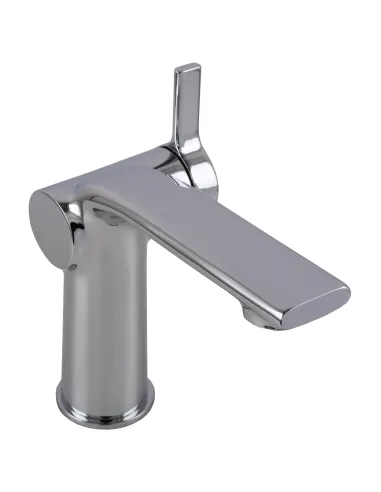 Змішувач для умивальника Topaz Moderno TMD-33201-H78, одноважільний