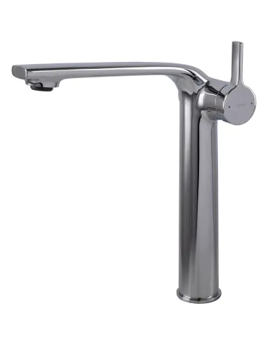 Змішувач для умивальника Topaz Moderno TMD-33203-H78, одноважільний