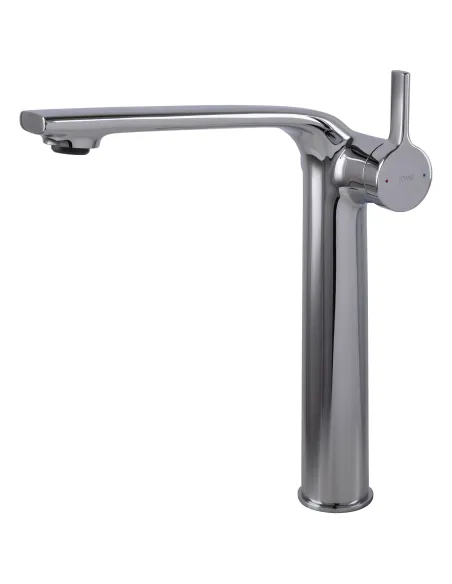 Змішувач для умивальника Topaz Moderno TMD-33203-H78, одноважільний