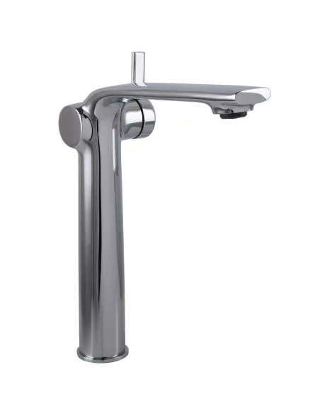 Змішувач для умивальника Topaz Moderno TMD-33203-H78, одноважільний