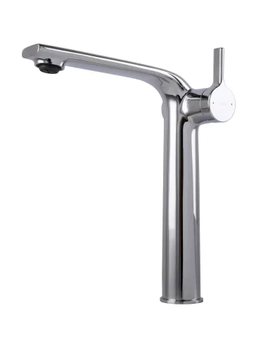 Змішувач для умивальника Topaz Moderno TMD-33203-H78, одноважільний