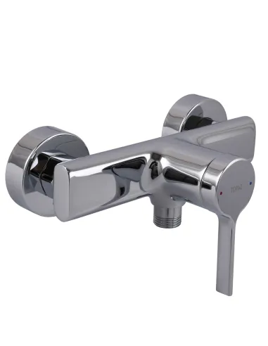 Смеситель для душа Topaz Moderno TMD-33701-H78A, без излива