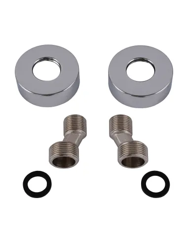 Смеситель для душа Topaz Moderno TMD-33701-H78A, без излива