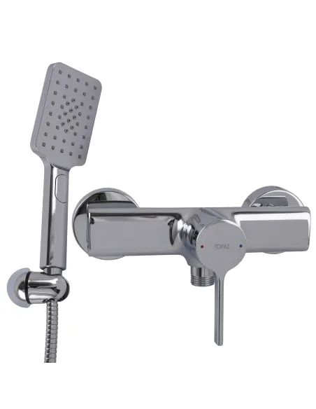 Змішувач для душу Topaz Moderno TMD-33701-H78A, без виливу