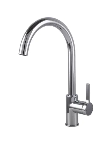 Смеситель для кухни Topaz Moderno TMD-33403-H78A однорычажный