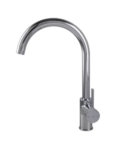 Смеситель для кухни Topaz Moderno TMD-33403-H78A однорычажный