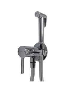 Змішувач для біде Topaz Moderno TMD-33106-H78A з гігієнічним душем