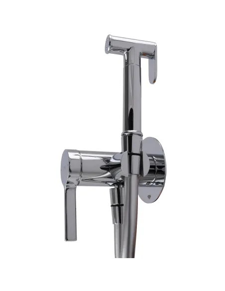 Смеситель для биде Topaz Moderno TMD-33106-H78A с гигиеническим душем