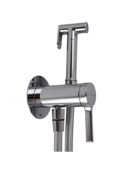 Змішувач для біде Topaz Moderno TMD-33106-H78A з гігієнічним душем