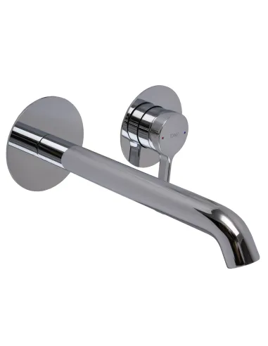 Смеситель для умывальника Topaz Moderno TMD-33235-H78A, скрытого монтажа