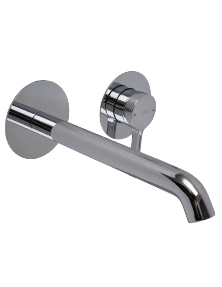 Смеситель для умывальника Topaz Moderno TMD-33235-H78A, скрытого монтажа