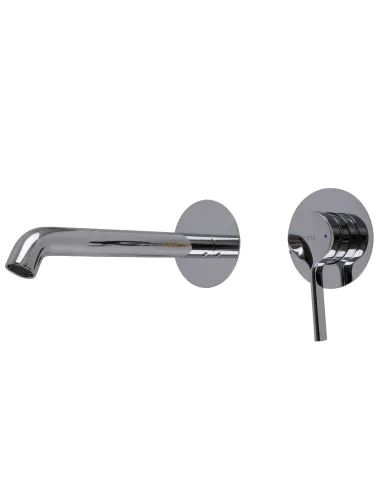 Змішувач для умивальника Topaz Moderno TMD-33235-H78A, прихованого монтажу