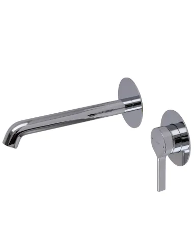 Змішувач для умивальника Topaz Moderno TMD-33235-H78A, прихованого монтажу