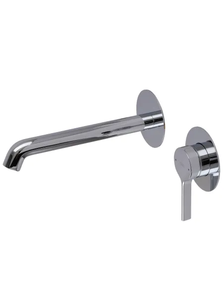 Смеситель для умывальника Topaz Moderno TMD-33235-H78A, скрытого монтажа