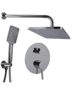 Душевая система Topaz Moderno TMD-33205-H78A, скрытого монтажа