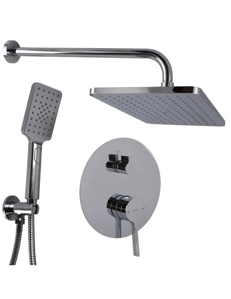 Душова система Topaz Moderno TMD-33205-H78A, прихованого монтажу