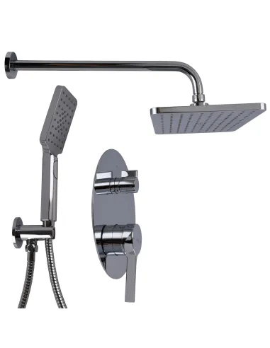 Душова система Topaz Moderno TMD-33205-H78A, прихованого монтажу