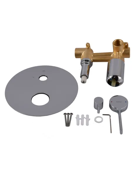 Душова система Topaz Moderno TMD-33205-H78A, прихованого монтажу