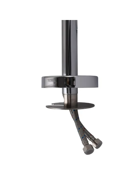 Змішувач для ванни Topaz Barts TB 07113R-H36, підлоговий, з душовим набором