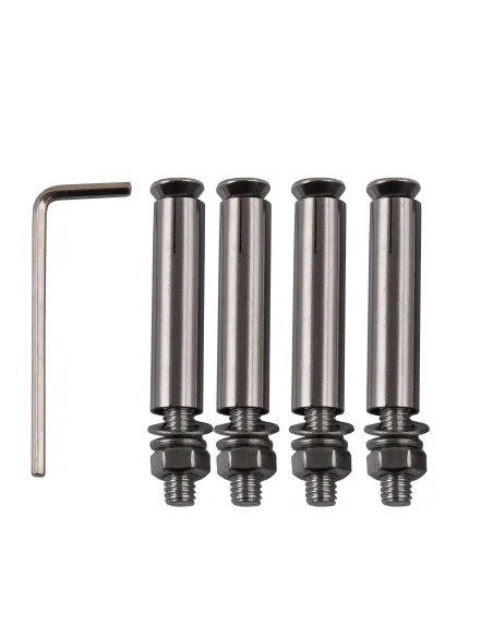 Смеситель для ванны Topaz Barts TB 07113R-H36, напольный, с душевым набором