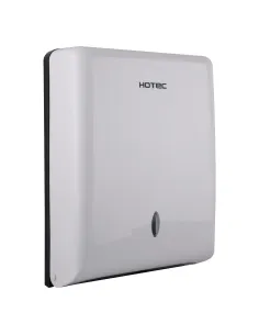 Тримач для паперових рушників Hotec 14.203/ABS White