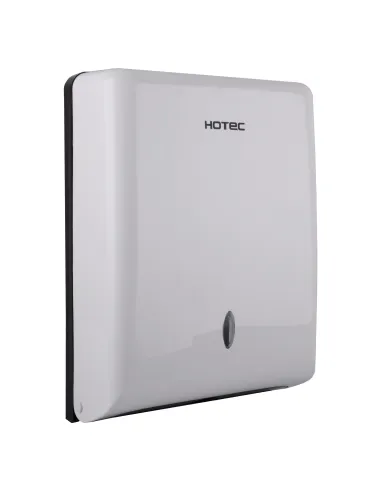 Тримач для паперових рушників Hotec 14.203/ABS White