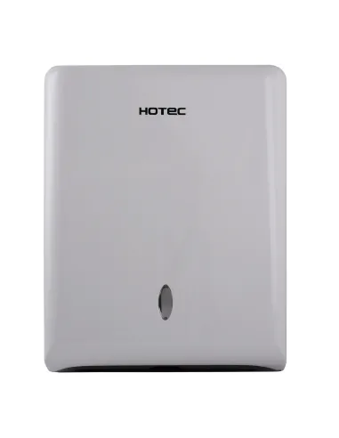 Тримач для паперових рушників Hotec 14.203/ABS White