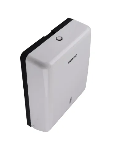Тримач для паперових рушників Hotec 14.203/ABS White