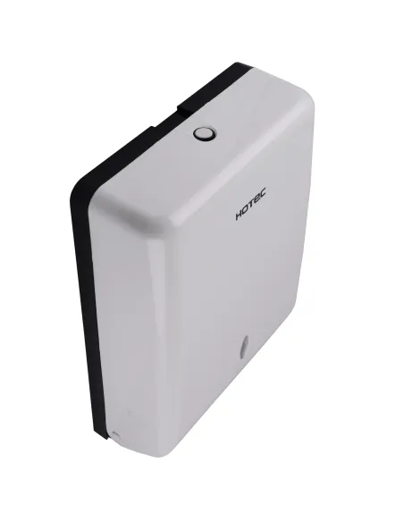 Тримач для паперових рушників Hotec 14.203/ABS White