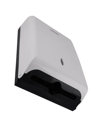 Тримач для паперових рушників Hotec 14.203/ABS White