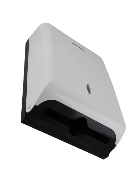 Тримач для паперових рушників Hotec 14.203/ABS White