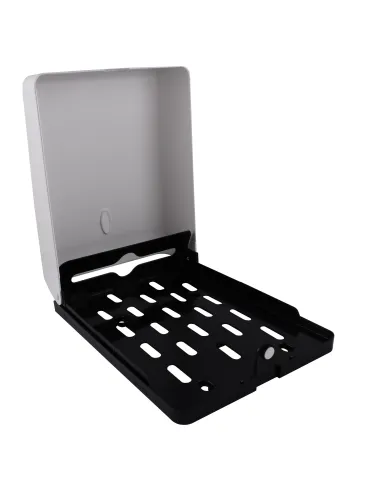 Держатель для бумажных полотенец Hotec 14.203/ABS White