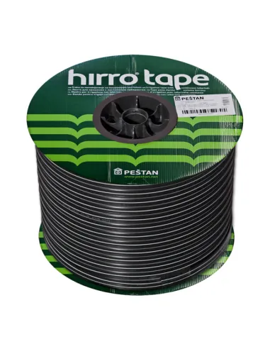 Крапельна стрічка Bradas Hirro Tape DSTHT 16081010-1000 16 мм, 2500 метрів