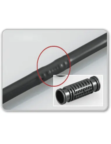 Капельная трубка Bradas Watermil Drip DSWWM161033-160-100, 16 мм, 100 метров