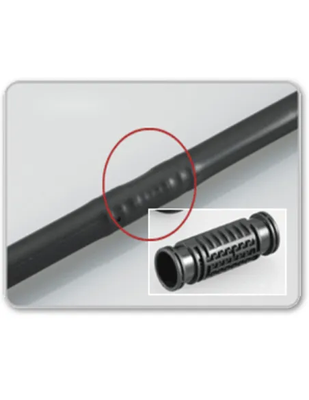 Капельная трубка Bradas Watermil Drip DSWWM161033-160-100, 16 мм, 100 метров