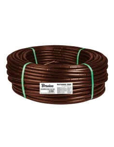 Капельная трубка Bradas Waterspot Drip Brown DSWWMB161033-160-050, 16 мм, 50 метров