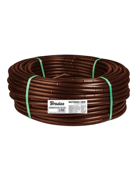 Крапельна трубка Bradas Waterspot Drip Brown DSWWMB161033-160-050, 16 мм, 50 метрів
