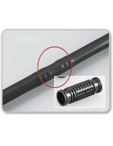 Капельная трубка Bradas Waterspot Drip Brown DSWWMB161033-160-050, 16 мм, 50 метров