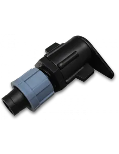 Старт-конектор Bradas DSTA11-03L у плоский шланг