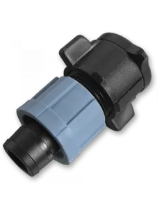 Старт-конектор Bradas DSTA11-02L у плоский шланг